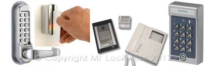 Abergavenny Locksmith Access Control